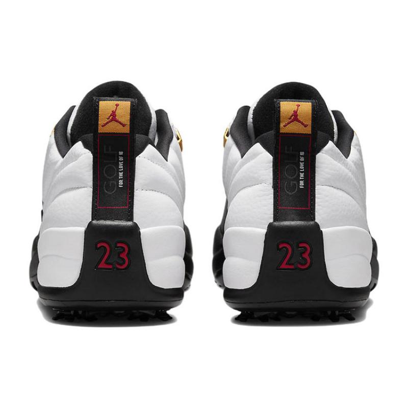 Air Jordan 12 Low Golf 'Taxi' Jordan DH4120-100