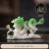 Xianglong Playing with Pearls  Attracting Wealth  Chameleon Tea Pets  Exquisite Ornaments for Nurturing Kung Fu Tea Set