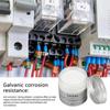100g Electric Contact Grease Conductive Paste Electricity Compound Grease for Low Resistance Value  for Household Appliances