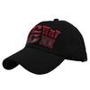 Vintage Adjustable Unisex Vintage Cap for Outdoor Hiking and Mountaineering