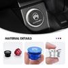 Auto-Zigarettenanzünder-Staubkappe Aluminiumlegierung Autozubehör für Citroen Grand Berlingo Jumper Celysee Xsara Picasso Aircross