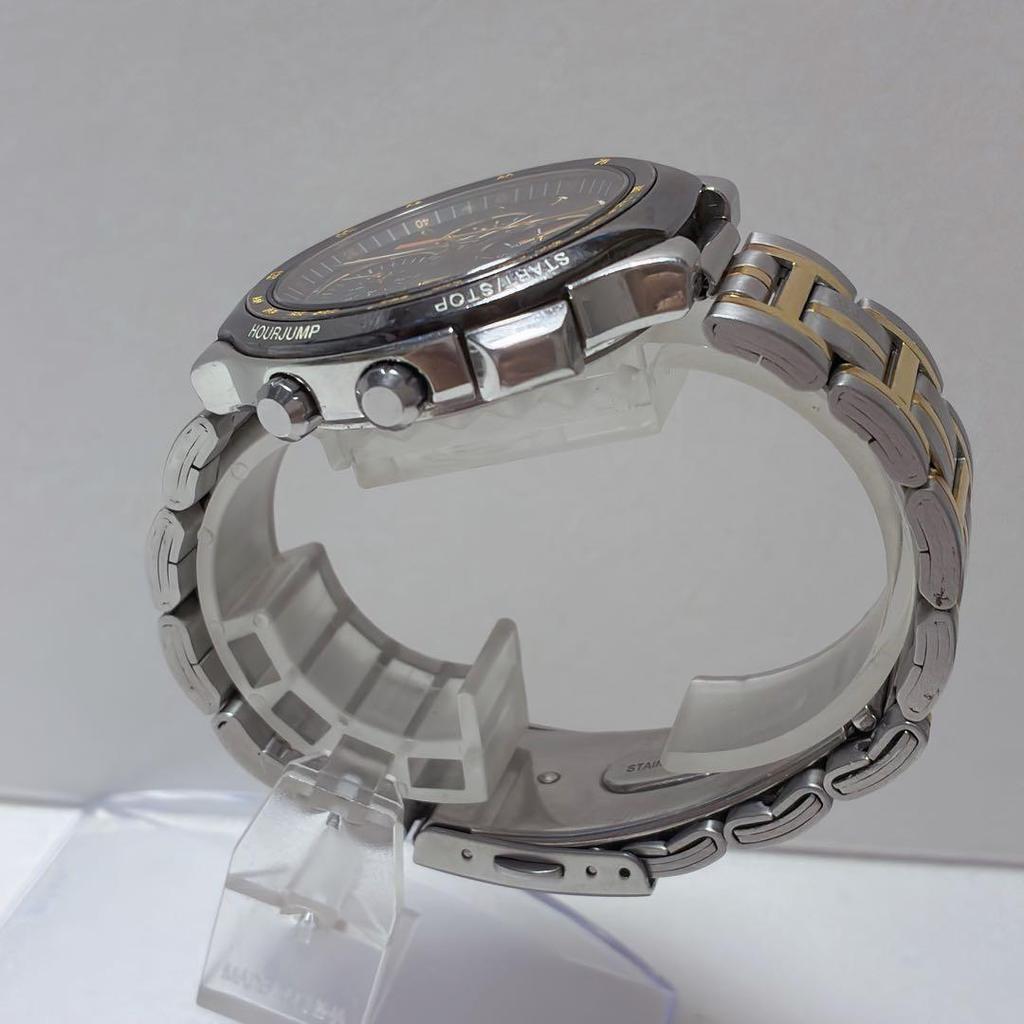 Used SEIKO Seiko Speedmaster Men's Watch Chronograph #788