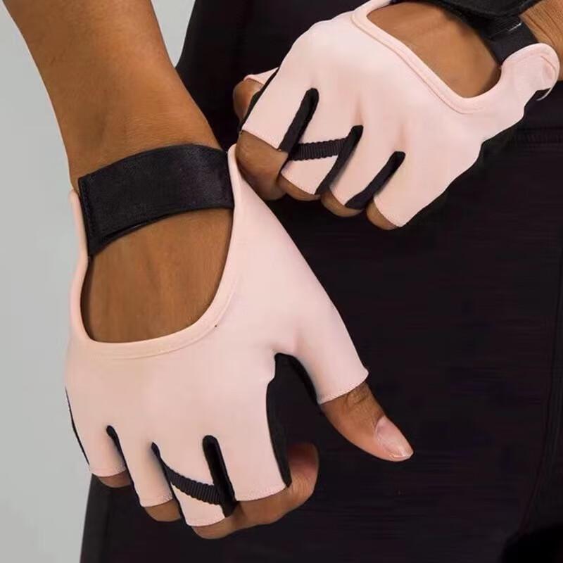 Tingbai LU Half-finger Training Gloves