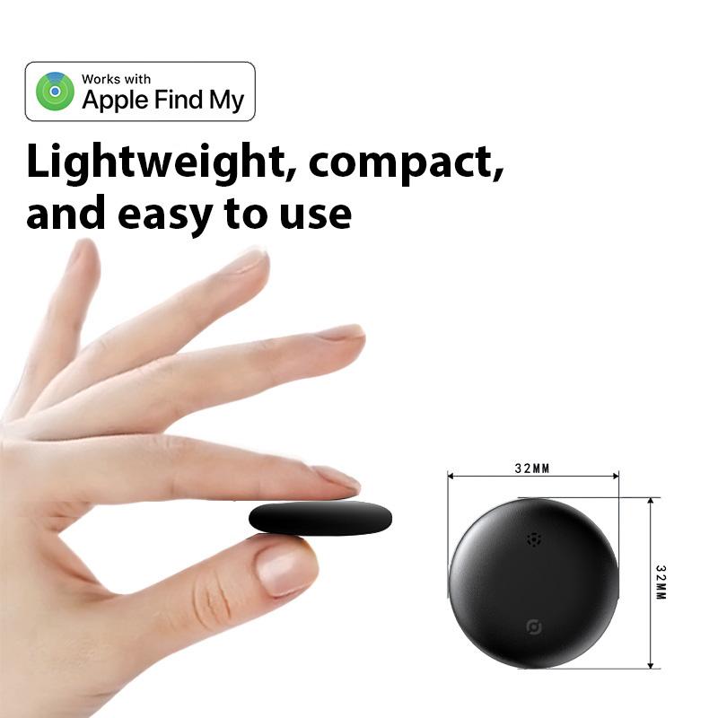 Bluetooth Anti-loss Device GPS Tracker Key Tag Tracker Portable Kids Pet Bag Bike Wallet Tracker For IOS Android Locator Device