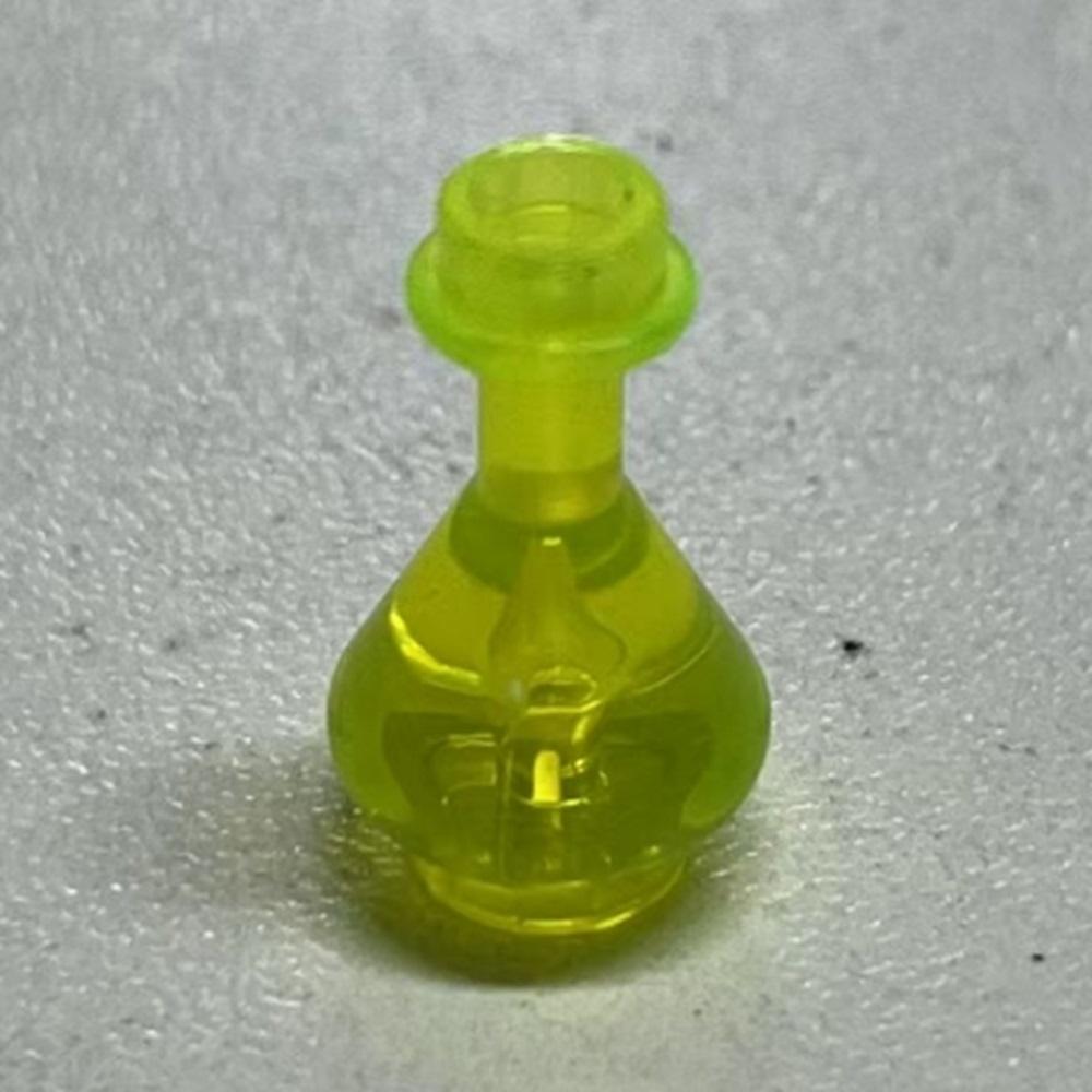 

MOC 10PCS 93549 Medicinal Water Bottle Building Blocks Set Pharmacy Flask Perfume Compatible Particle Toy For Children Kid Gifts