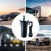 Auto Aufbewahrungstasche Multifunktionaler Regenschirmbehälter Fassbehälter Kopfstütze Hängender Organizer für Autos Auto LKW Wohnmobile SUVs