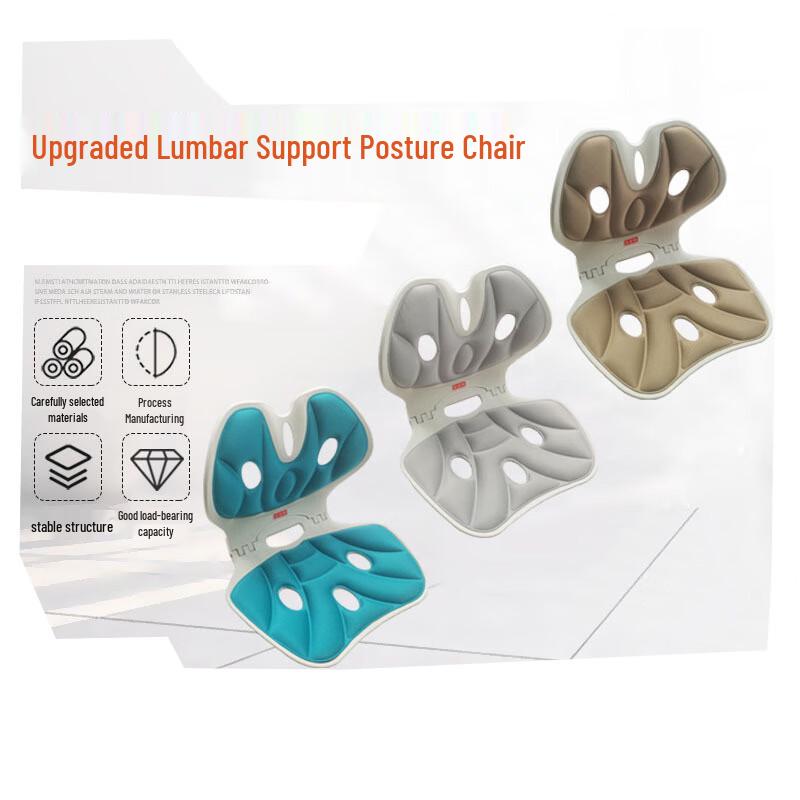 Yi Lu Ke Multi-purpose Lumbar Support Cushion