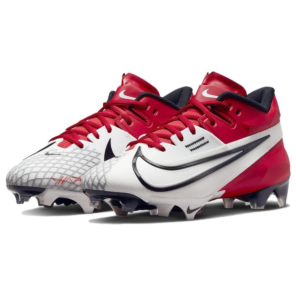 Nike Vapor Edge Elite 360 2 University Red White Men Sneakers Anthracite Summit-White DA5457-616
