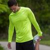 Long Sleeve T-shirt Men'sProtection Quick Dry Breathable Sunscreen T-shirt Hiking Fish Performance Tops