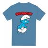 T-shirt Unisexe Adulte Grognon Les Schtroumpfs