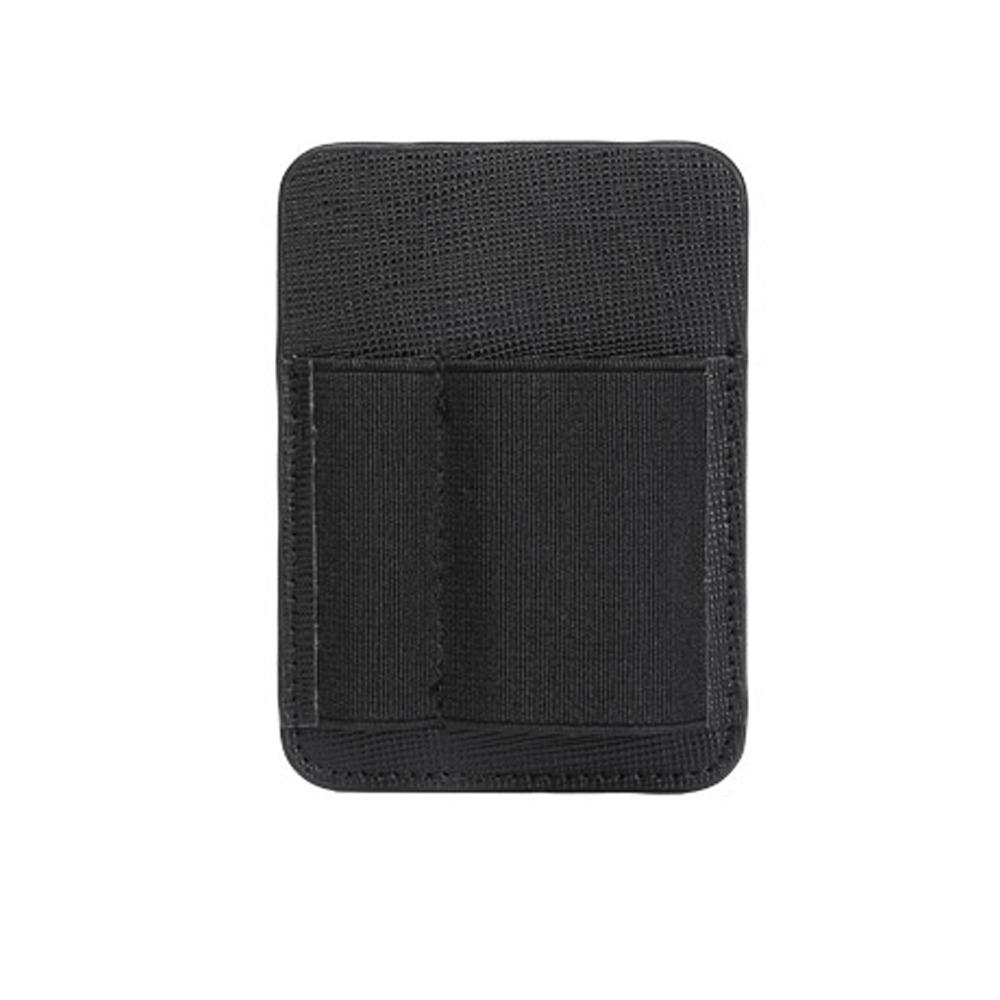 Double-pocket Magnetic DAC Headphones Case PU Storage Bag DAC Pocket Storage Case for Dignis Lepic