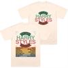 Harry Styles  Tour Collection Tshirt  Round Neck Cotton Material Short Sleeve Fashionable for Ladies and GentleUnisex