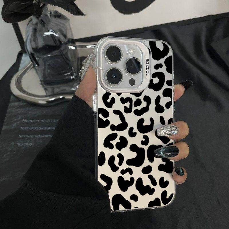 Phone Case For Huawei Honor 400 200 Magic 7 Lite 5 Pro 70 50 X9D X7D X6C X6B X9B X7B X8A X7A X9A X9 Leopard Print Hard Cover