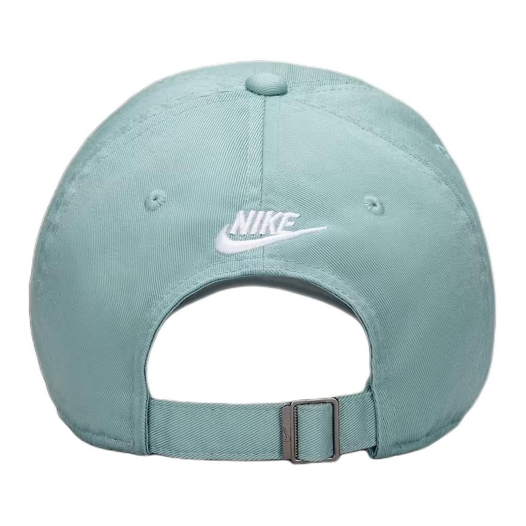 Nike Soft Smooth Cotton Baseball Cap Unisex Hats Light-Green FB5370-017