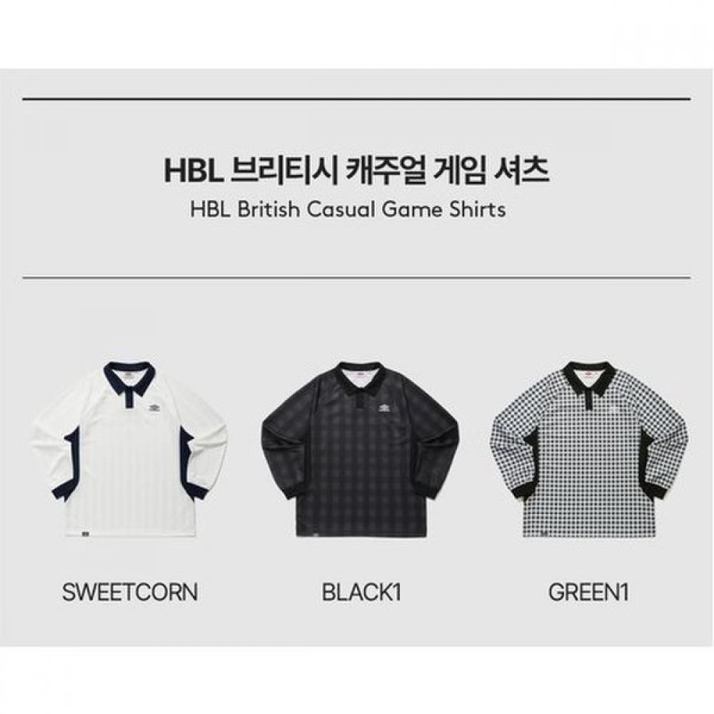 Umbro Unisex Casual Game Shirt Hbl British Uq121crj21scw