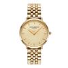 Authorized Dealer Olivia Burton Watch 24000140 Signature Radiant Sun Light Gold Tonal Sunray Gold Bracelet 35mm [OLIVIA BURTON] Women's