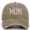 Vintage Adjustable Unisex Vintage Cap for Outdoor Hiking and Mountaineering