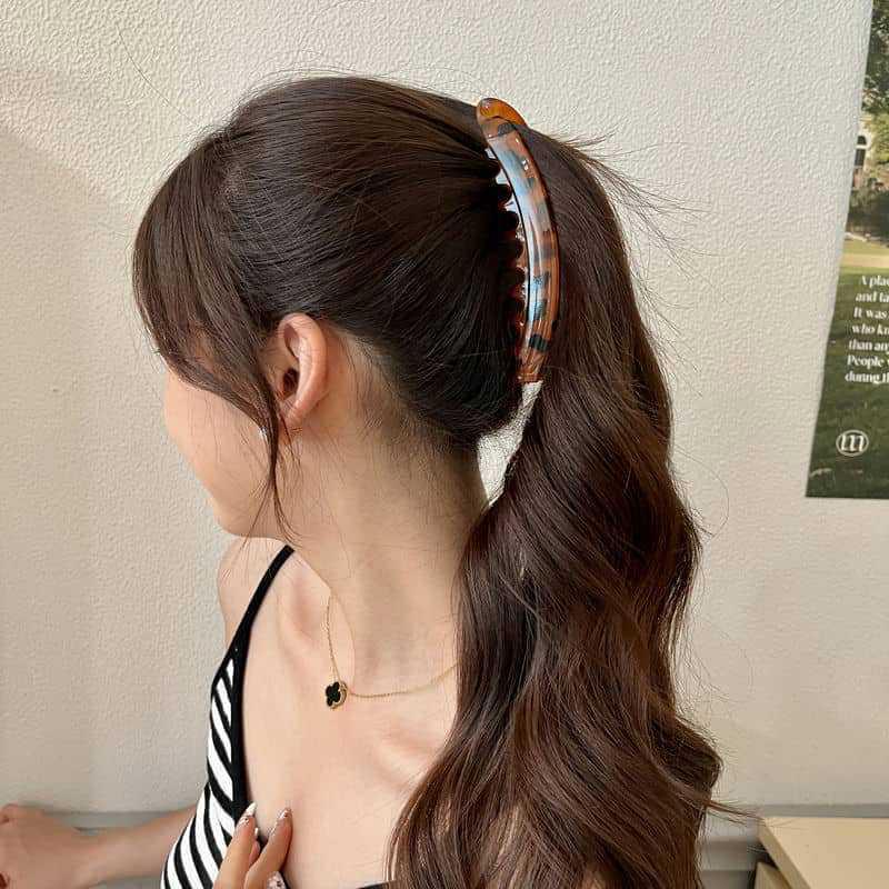 Ponytail  Hair Clips  for   Women's Hair Accessories Banana Clip Barrettes Hair Claws Hairpins