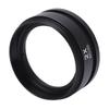 WD30 2X Wide Angle Magnifying Objective Lens Microscope Auxiliary Lens for M48 Interface