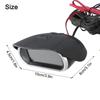 Sleek Design 2 In 1 Car Dashboard LCD Water Temp Gauge & Volt Meter with Sensor