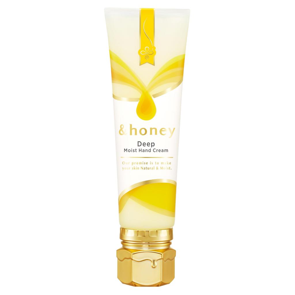 Product Deep Moist Hand Cream Fleur Honey Scent 50g Hand Lotion &honey [Old 2023] (Moist) Cream/Hand