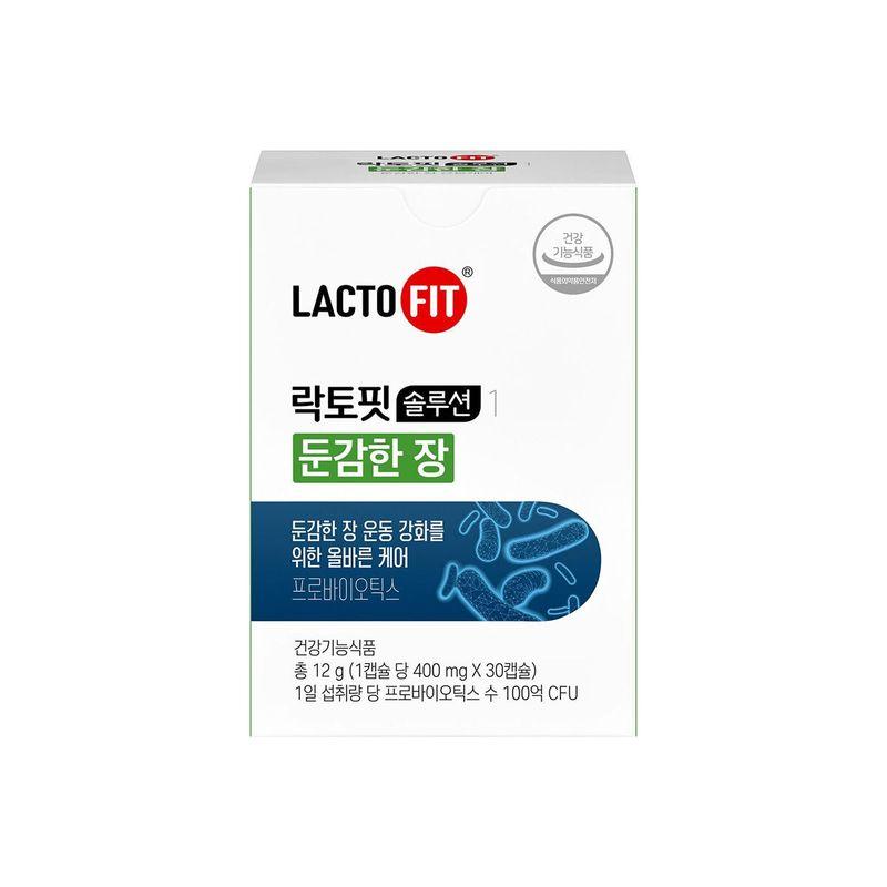 

CKD Lactofit Solution 1 (Heavy Gut Care)
