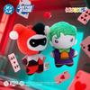 Batman Superman Harley Quinn Joker Plush Keychain For Collectors And Fans