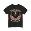 250 Years American Flag Bald Eagle 250th Anniversary USA Patriotic T-Shirt