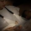 Comfortable Silicone Neck Lamp 3 Lighting Option USB C Fast Charge 2 Hours For Technicians Creators Readers Hiking Use