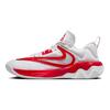 Nike Giannis Immortality 3 EP All-Star Scarpe da Ginnastica da Uomo Rosso Rosso Università Bianco FV4080-600