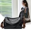 Fashion temperament mother bag large capacity lightweight messenger bag new simple and versatile shoulder bag women's bag
