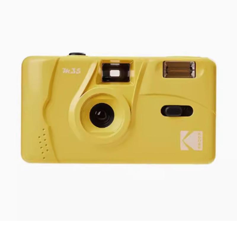 

Багаторазова плівкова камера Kodak M35