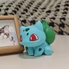 Anime Pokemon Sleep Series Action Figure Gengar Snorlax Tilt Head Model Doll Car Desktop Ornament Decor Toys Collectibles Gifts