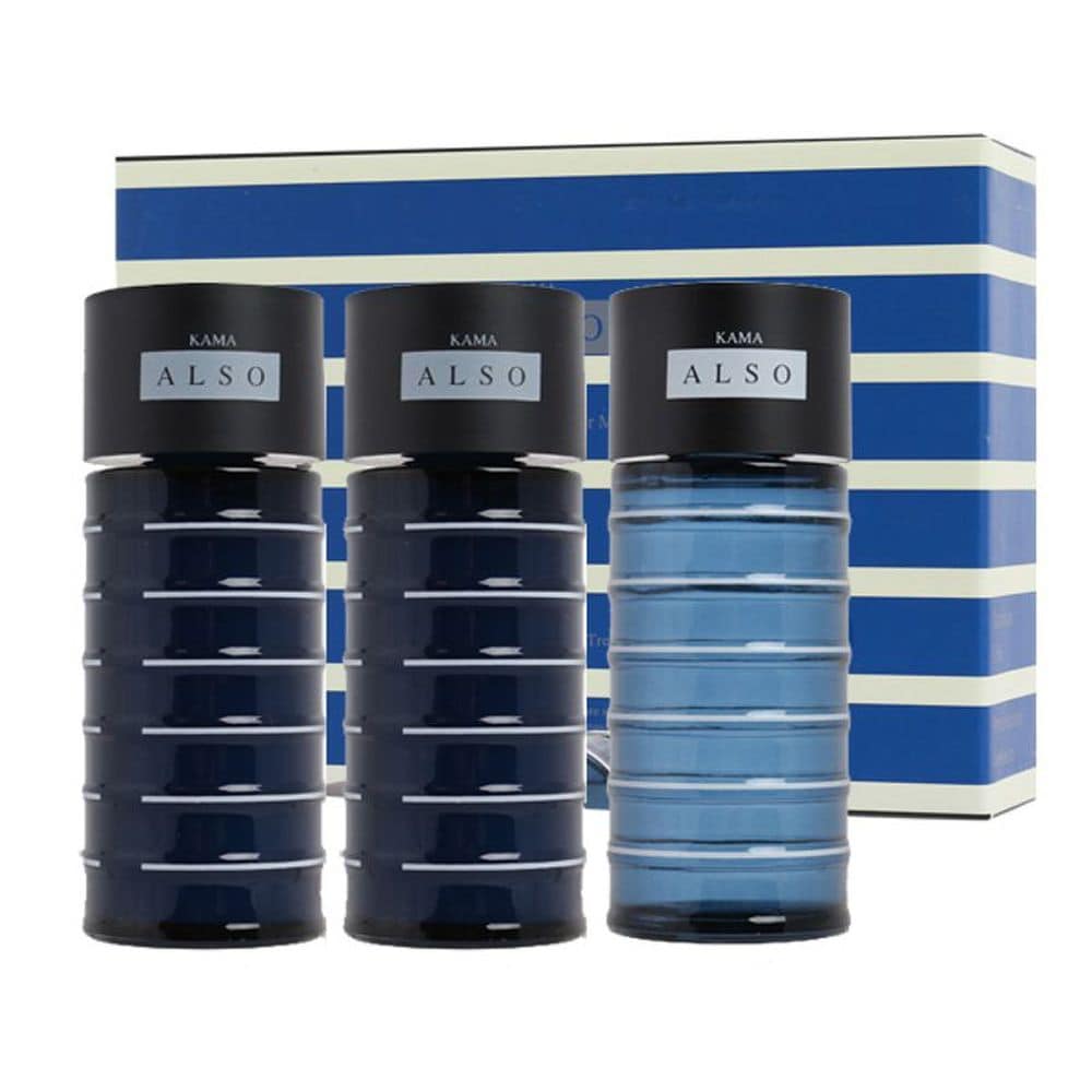

Evas Cama Allso 3-piece set (2 lotions + 1 skin)