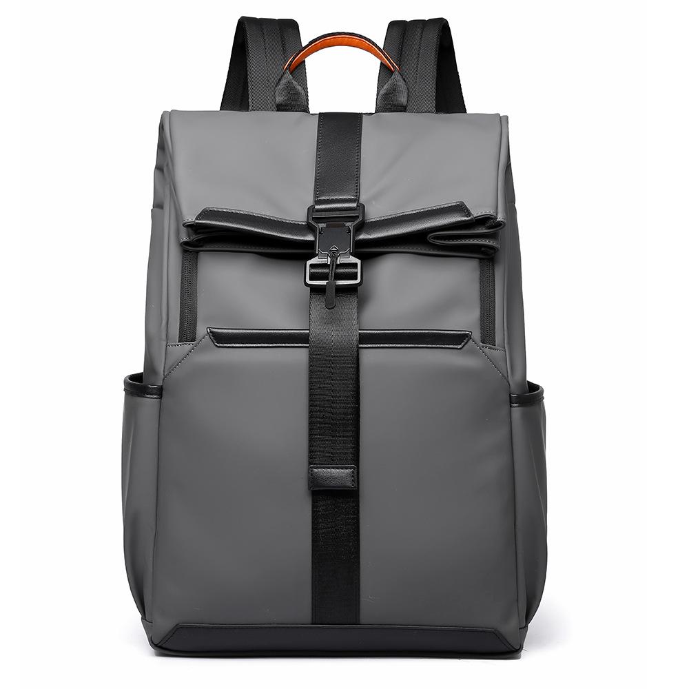 2025 New Business Commuter Men's Backpack Large Capacity Computer Bag Men's Light Business Travel Backpack