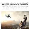 2024 New RC Drone 4K Wide Angle High List/Dual Camera Optical Flow Positioning WiFi FPV Helicopter Foldable Selfie Quadcopter Toy Gift