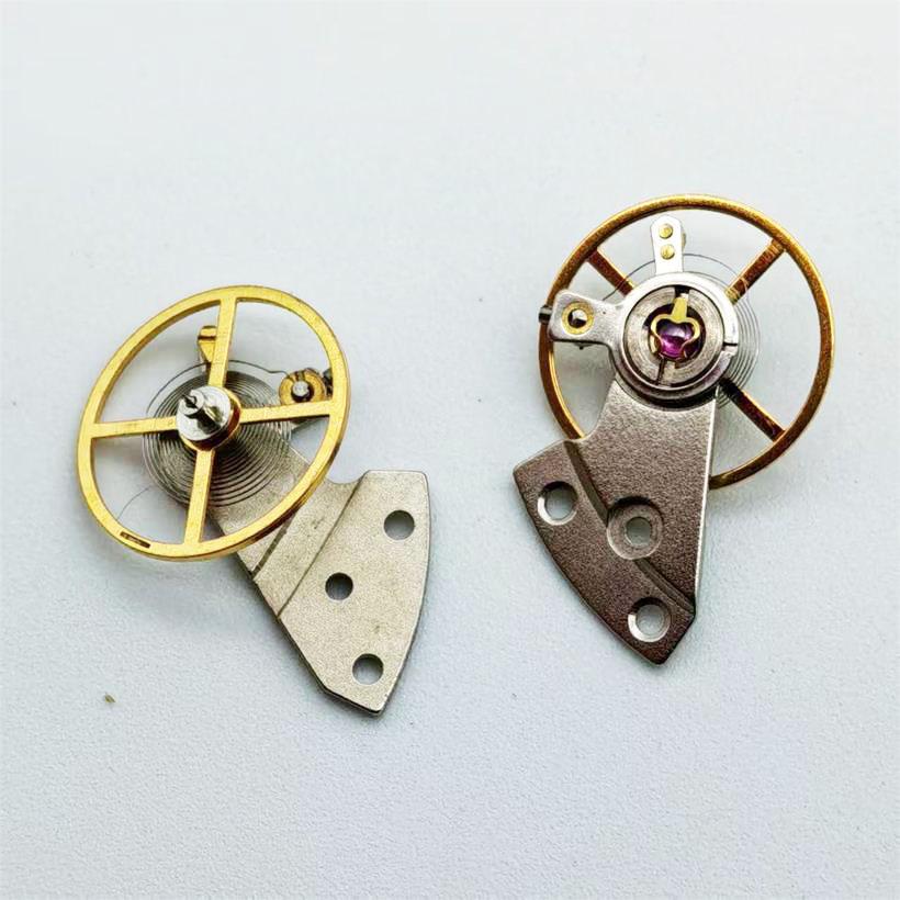 Movement Part Suitable Domestic 8205 2813 Mechanical Movement Swing Wheel Full Swing Assembly Watch Movement Accessorie