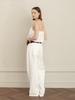 GLOWNY G Ella Strap Sleeveless (Ivory)