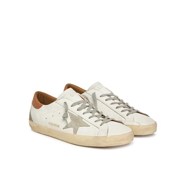Кроссовки Golden Goose Super-Star Classic With Spur