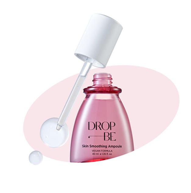 Drop Be Smooth Radiance Ampoule 40ml – Brightening & Hydrating Glow Serum