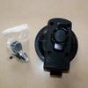 RV Special Bathroom Round Door Lock, Exterior Door Lock Accessories, Modified Compartment & Middle Door Lock