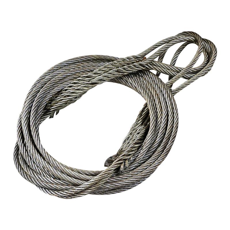 Heavy-Duty Vehicle Tow Rope