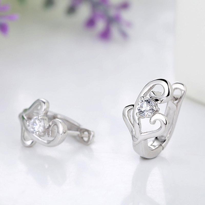 Korean Cute Ear Cuffs Earrings: Women's Fashion Jewelry