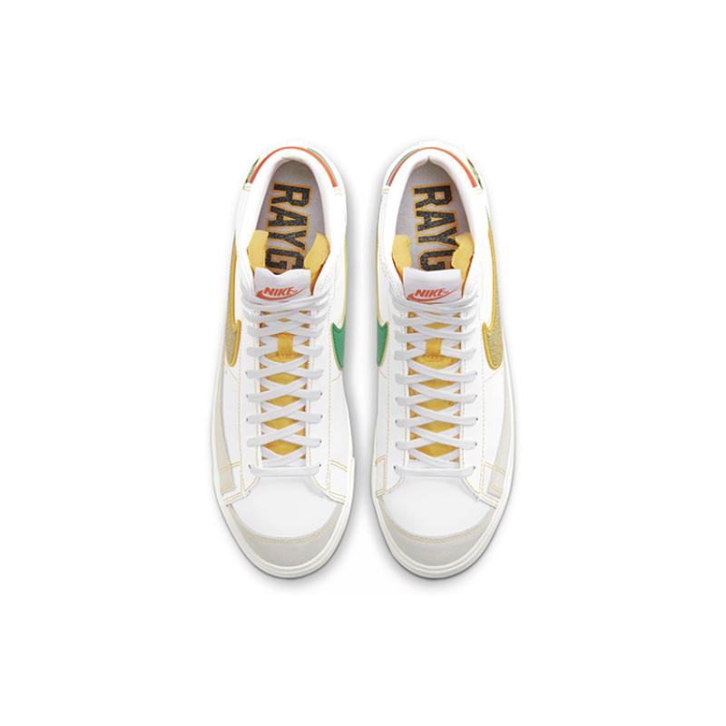 Nike Blazer Mid 77 Vintage Roswell Rayguns Sneakers Skateboard Shoes DD9239-100