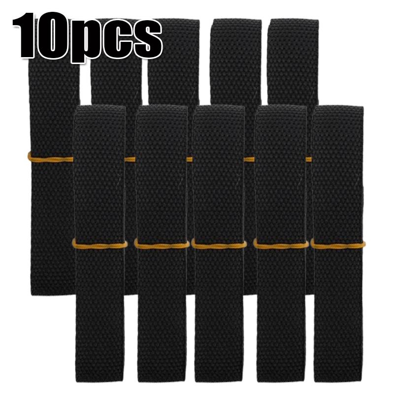Insulation Cable Sleeves Black Braided Heat Shrink Tube Car Line Organizer Flam Retardant Wire Wrap Sheath Protection Covers
