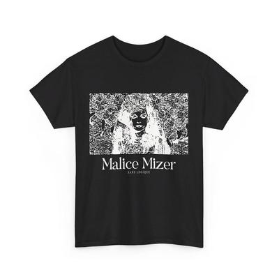 Malice Mizer T-Shirt, Sans Logique Demotape, Visual Kei, Mana, Unisex T-Shirt