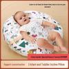 Newborn Anti-Spit-Up Breastfeeding Pillow Cushion for Hands-Free Feeding