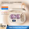 Ultrasonic Contact Lens Cleaning Machine Smart Timer Ultrasonic Lens Cleaner  Professional Care