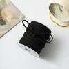 3mm 40m Leather Rope Floral Bouquet Wrap Ribbon for DIY Gift Packaging and Handmade Crafts Apparel Sewing Supplies