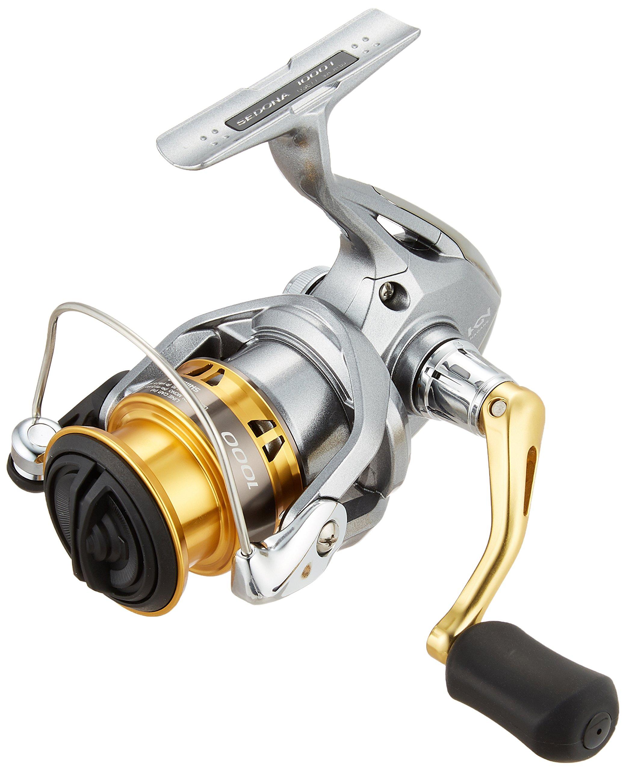 

Shimano SEDONA1000 1000 Reel чорний